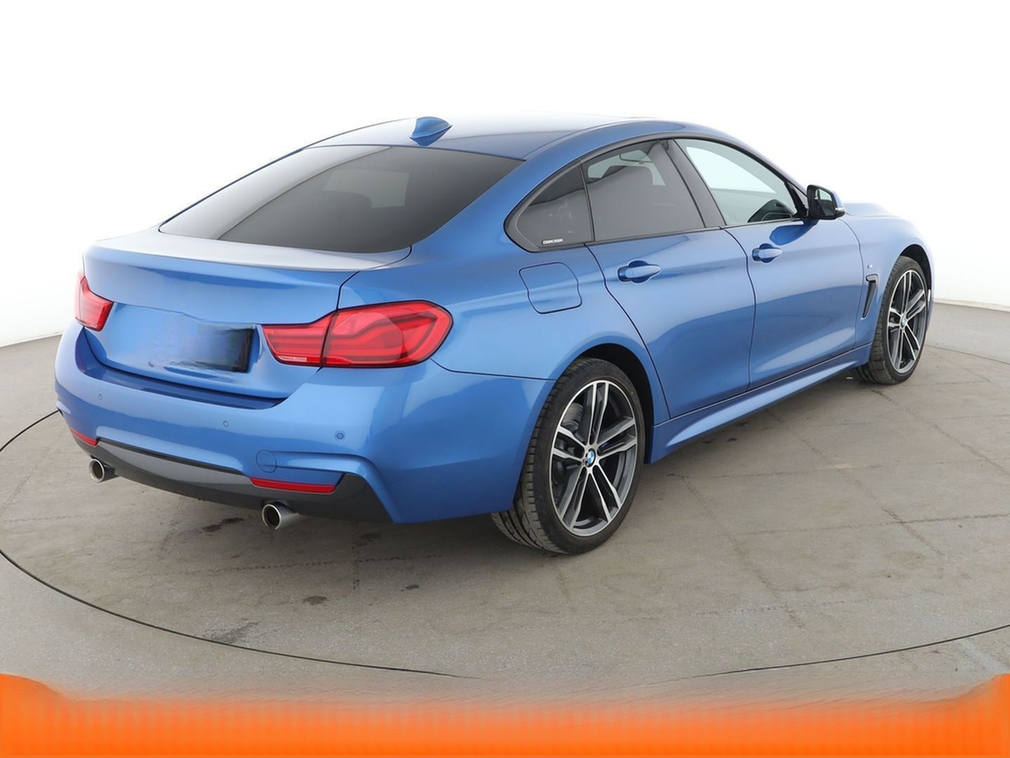 BMW 440i Gran Coupé xDrive M Sport Aut.*NAV*HUD*TEMP foto 6