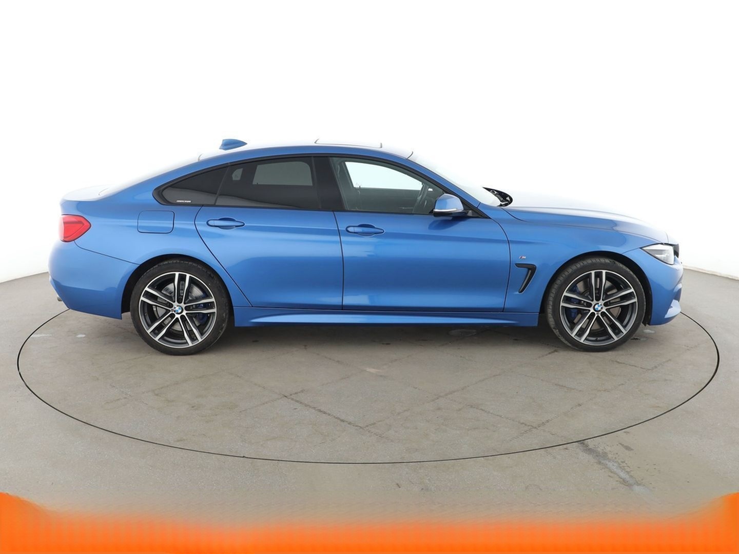 BMW 440i Gran Coupé xDrive M Sport Aut.*NAV*HUD*TEMP foto 7