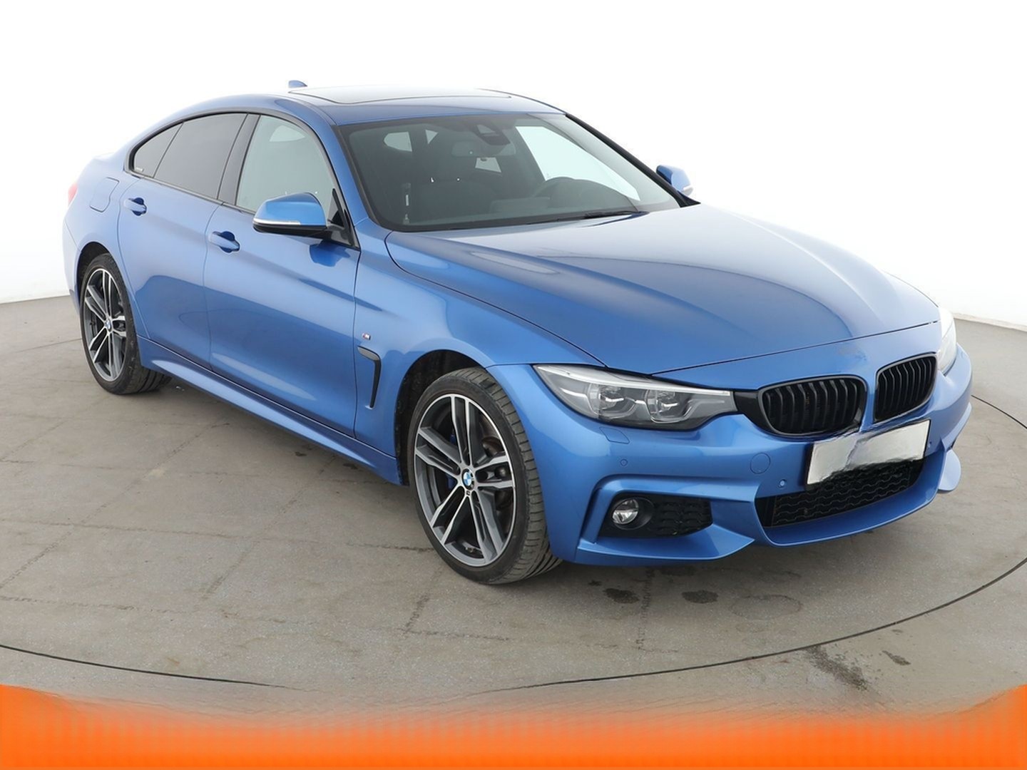 BMW 440i Gran Coupé xDrive M Sport Aut.*NAV*HUD*TEMP foto 8
