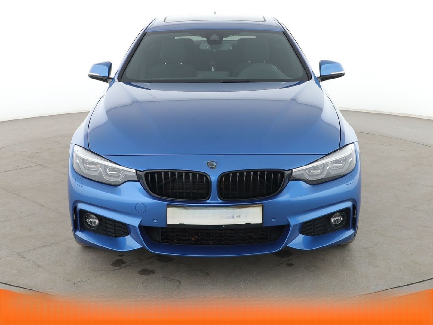 BMW 440i Gran Coupé xDrive M Sport Aut.*NAV*HUD*TEMP foto 9