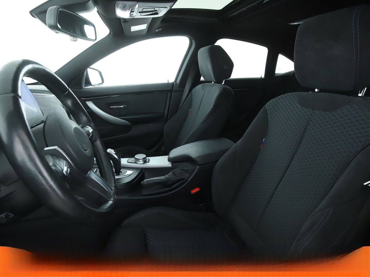 BMW 440i Gran Coupé xDrive M Sport Aut.*NAV*HUD*TEMP foto 10