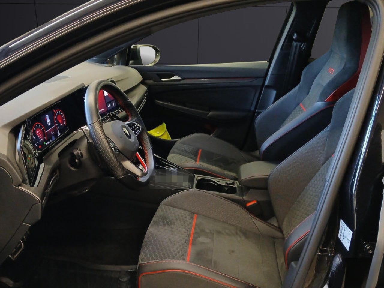 Volkswagen Golf GTI Clubsport 2.0TSI DSG LED Plus NAV Navi foto 13