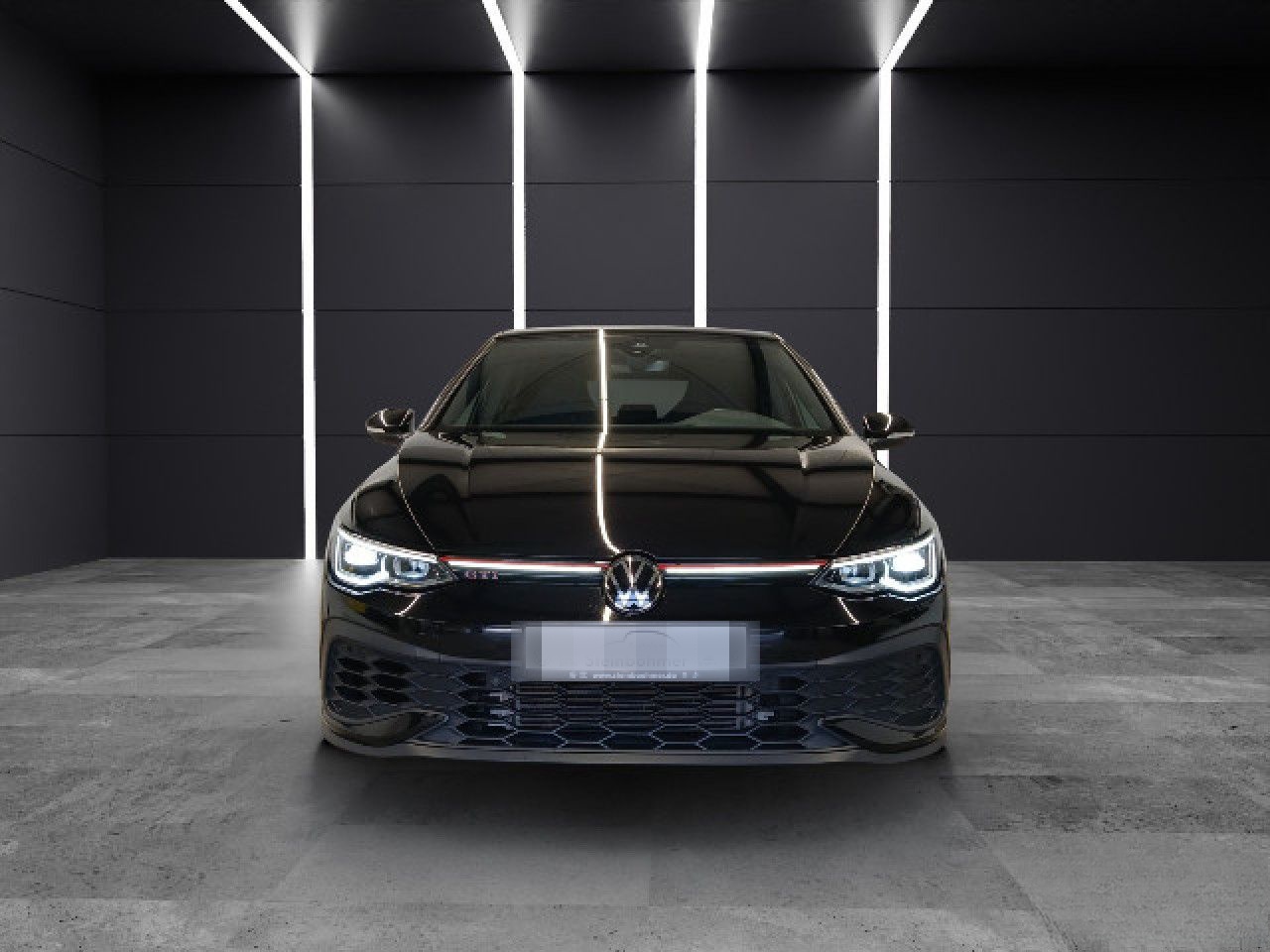 Volkswagen Golf GTI Clubsport 2.0TSI DSG LED Plus NAV Navi foto 3
