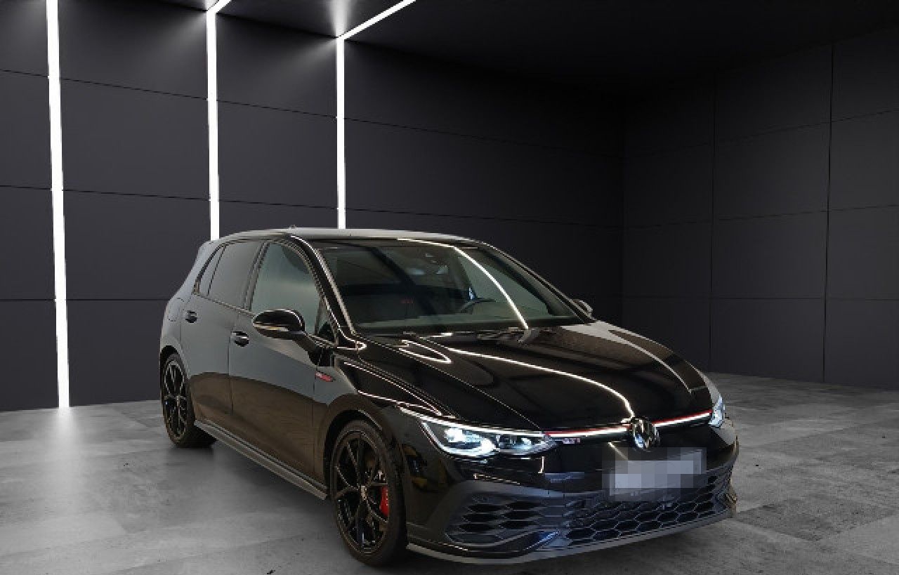 Volkswagen Golf GTI Clubsport 2.0TSI DSG LED Plus NAV Navi foto 4