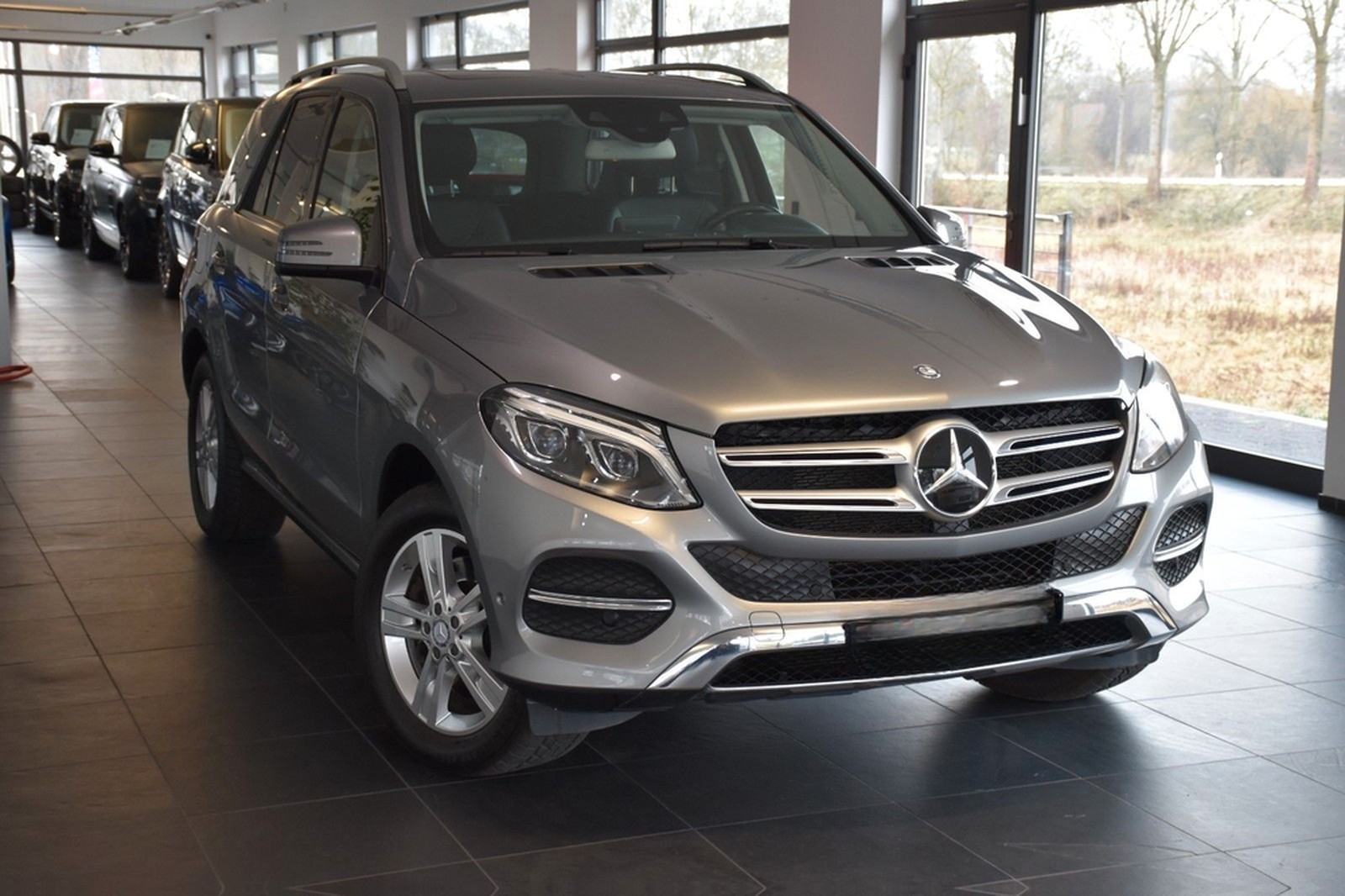 Mercedes-Benz GLE 400 4Matic 7G AMG LINE INT"DISTRONIC"ESD"LED foto 2