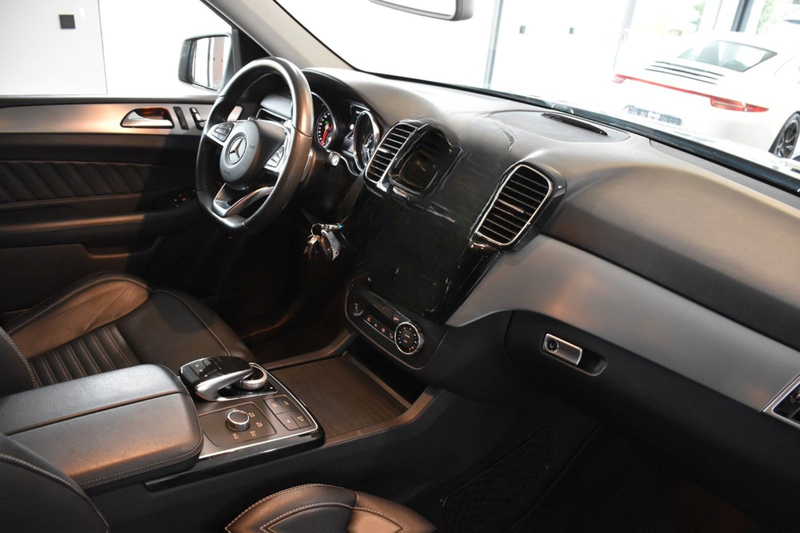 Mercedes-Benz GLE 400 4Matic 7G AMG LINE INT"DISTRONIC"ESD"LED foto 28