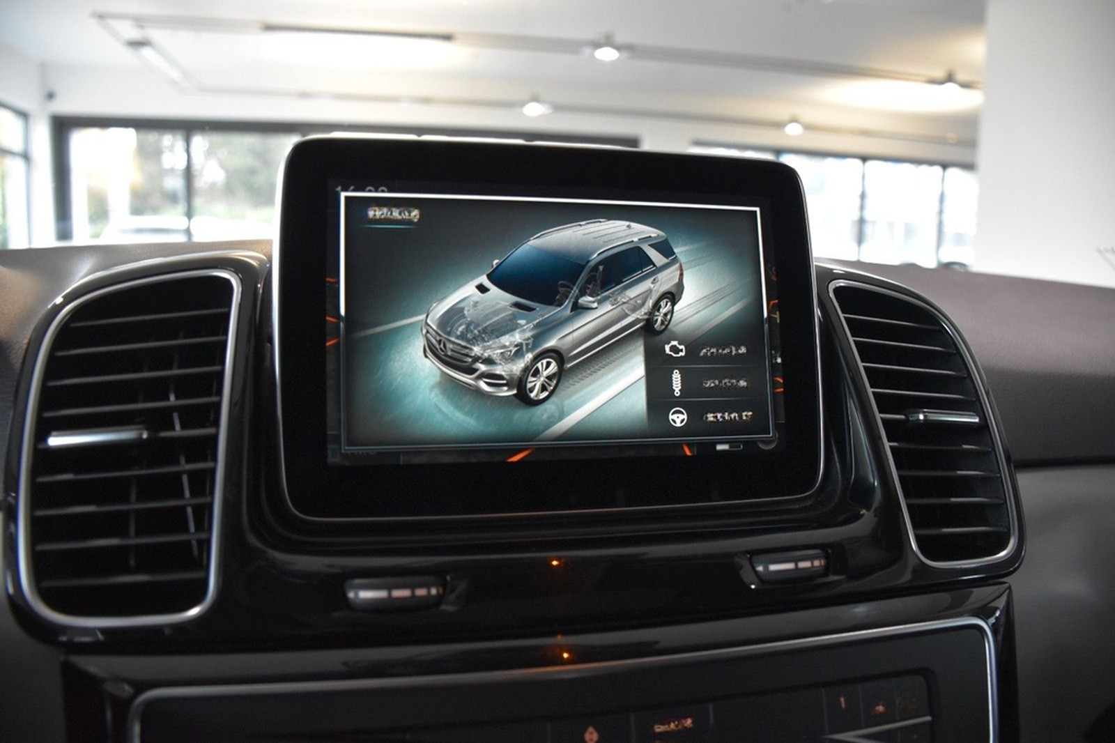 Mercedes-Benz GLE 400 4Matic 7G AMG LINE INT"DISTRONIC"ESD"LED foto 36