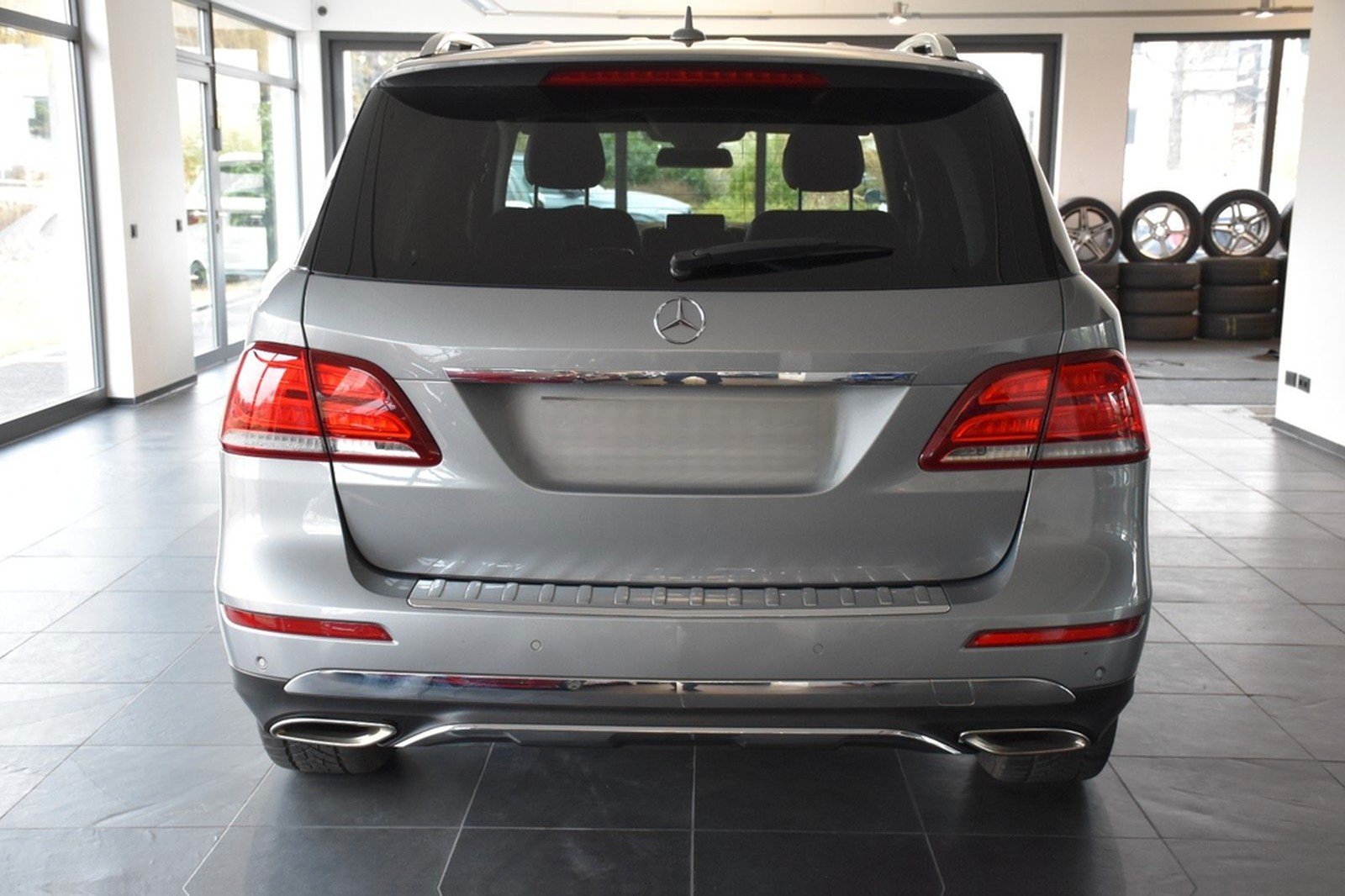 Mercedes-Benz GLE 400 4Matic 7G AMG LINE INT"DISTRONIC"ESD"LED foto 5