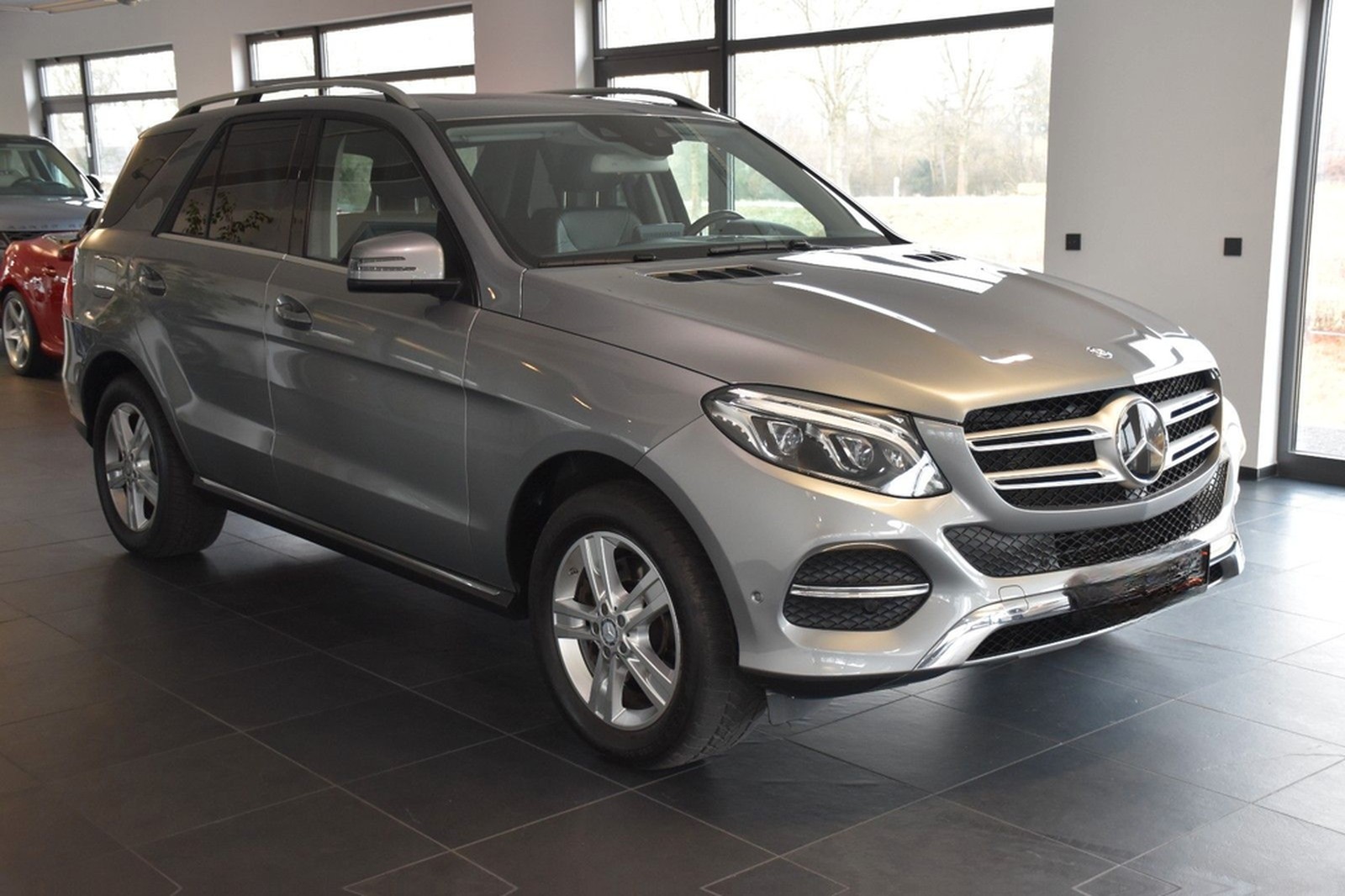 Mercedes-Benz GLE 400 4Matic 7G AMG LINE INT"DISTRONIC"ESD"LED foto 41