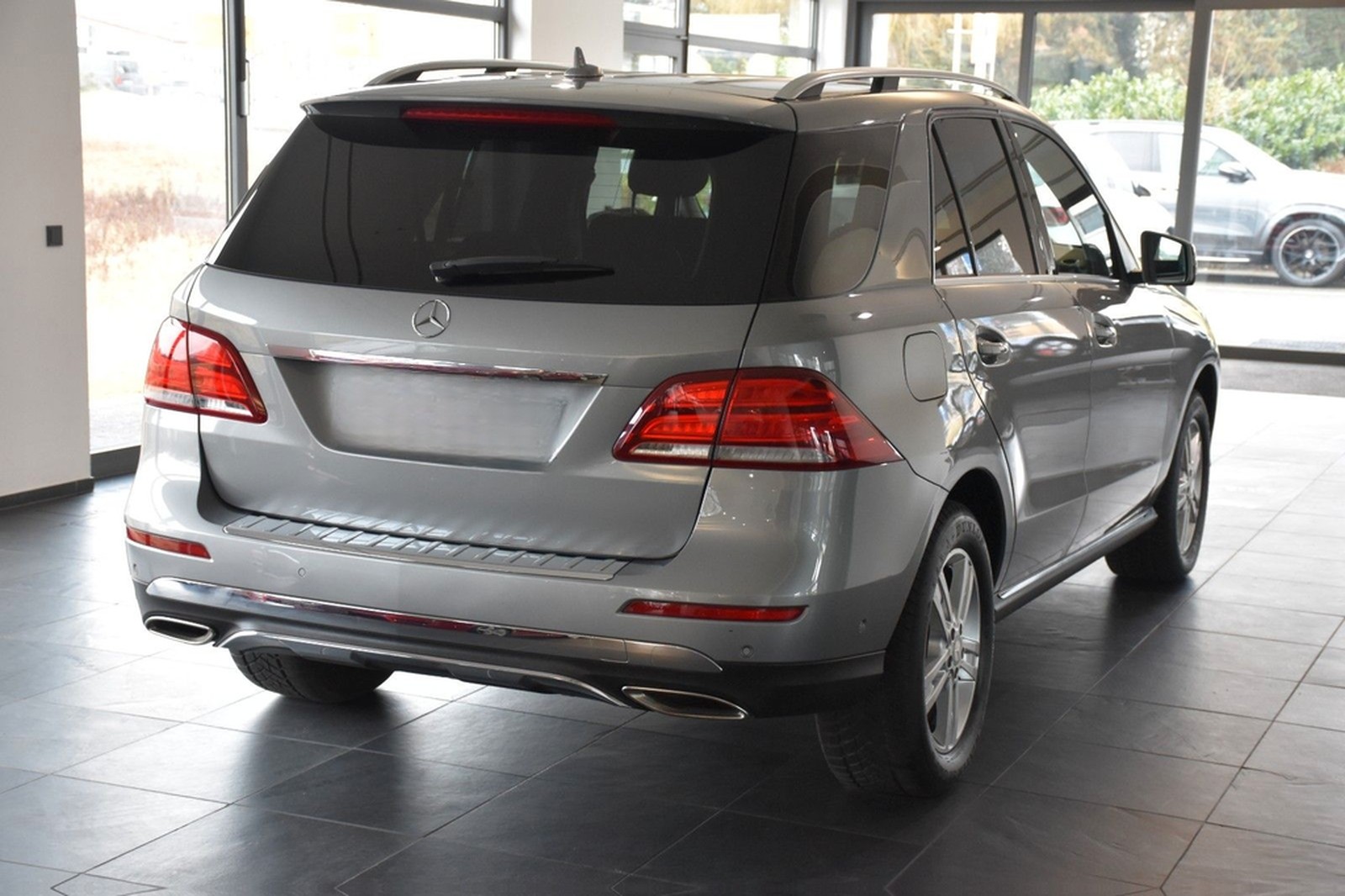 Mercedes-Benz GLE 400 4Matic 7G AMG LINE INT"DISTRONIC"ESD"LED foto 43