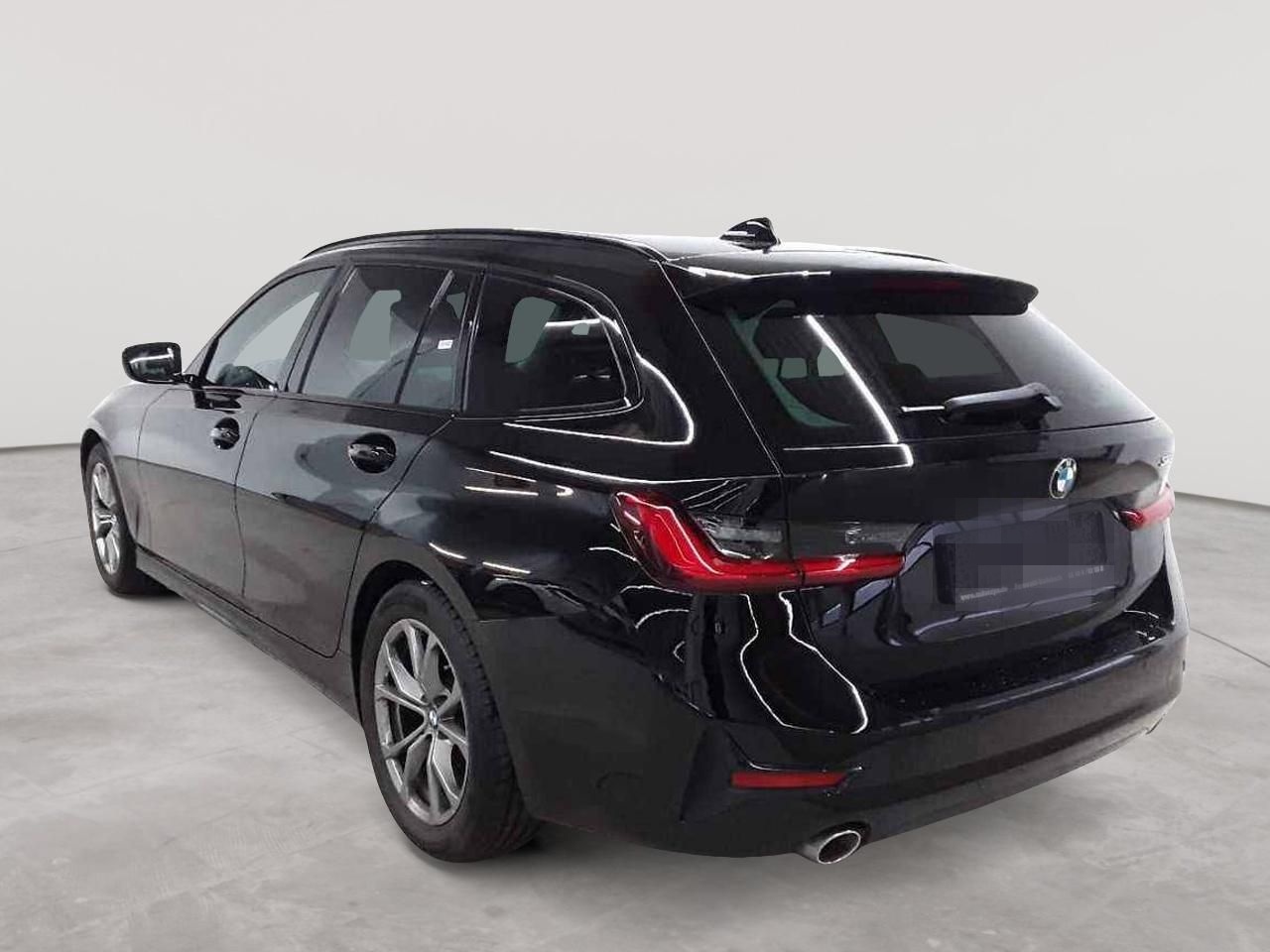 BMW 318d Touring Sport Line Navi SHZ LED foto 2