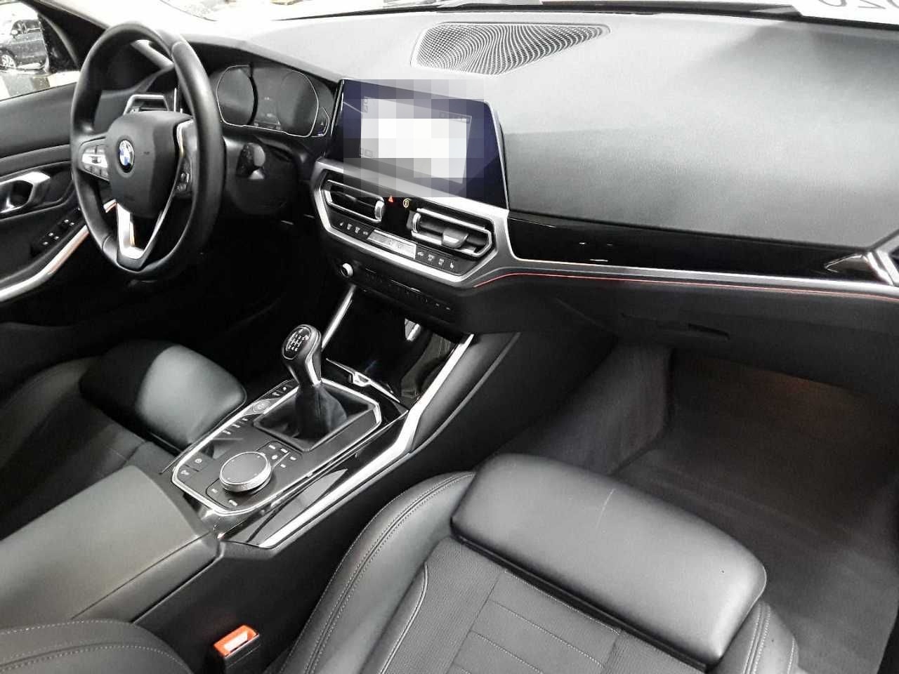 BMW 318d Touring Sport Line Navi SHZ LED foto 12