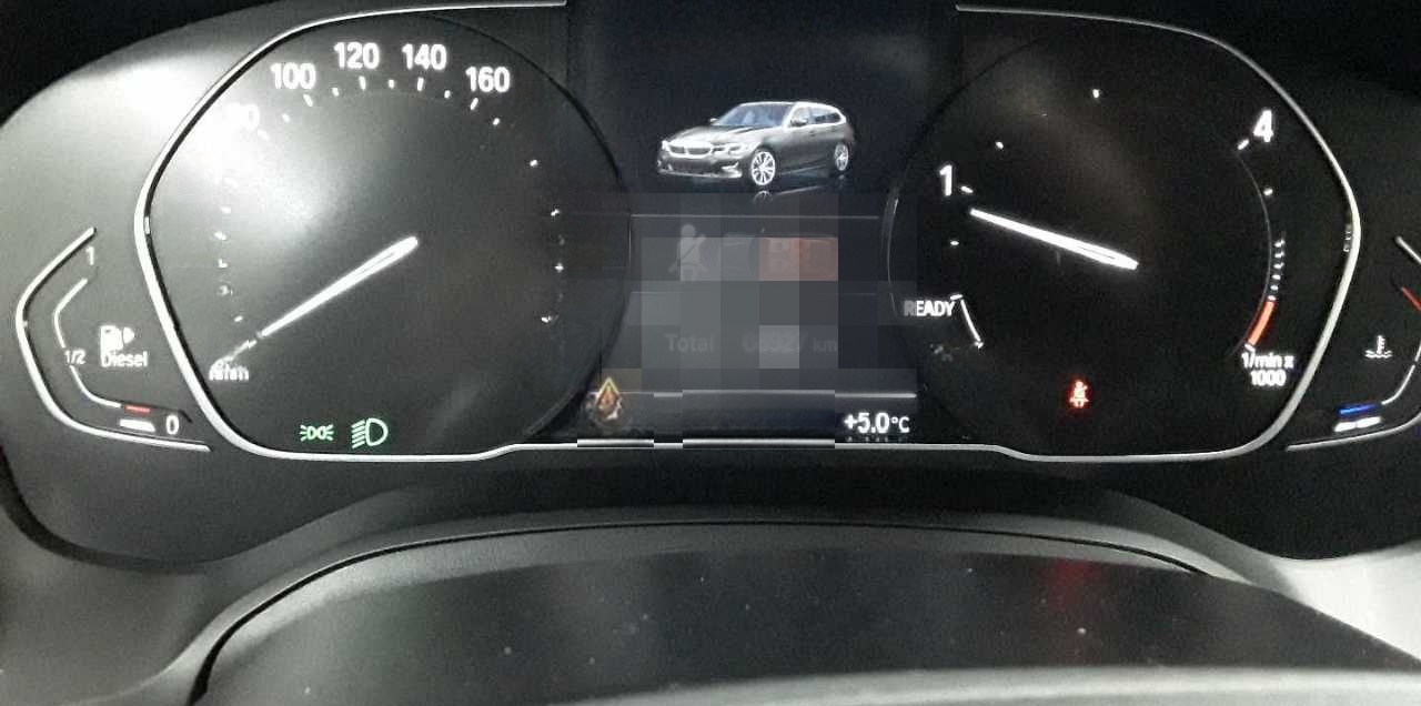 BMW 318d Touring Sport Line Navi SHZ LED foto 16