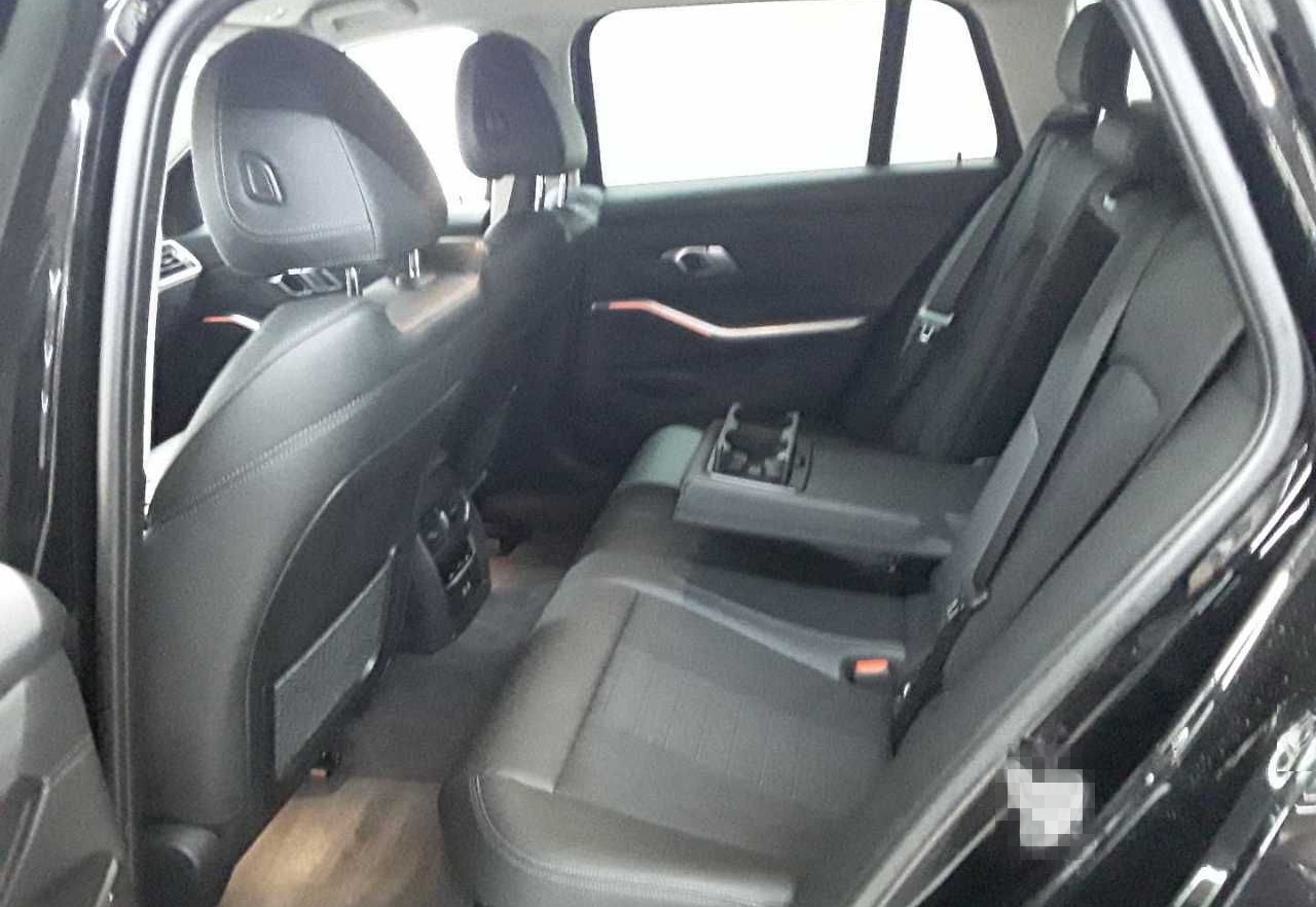 BMW 318d Touring Sport Line Navi SHZ LED foto 5