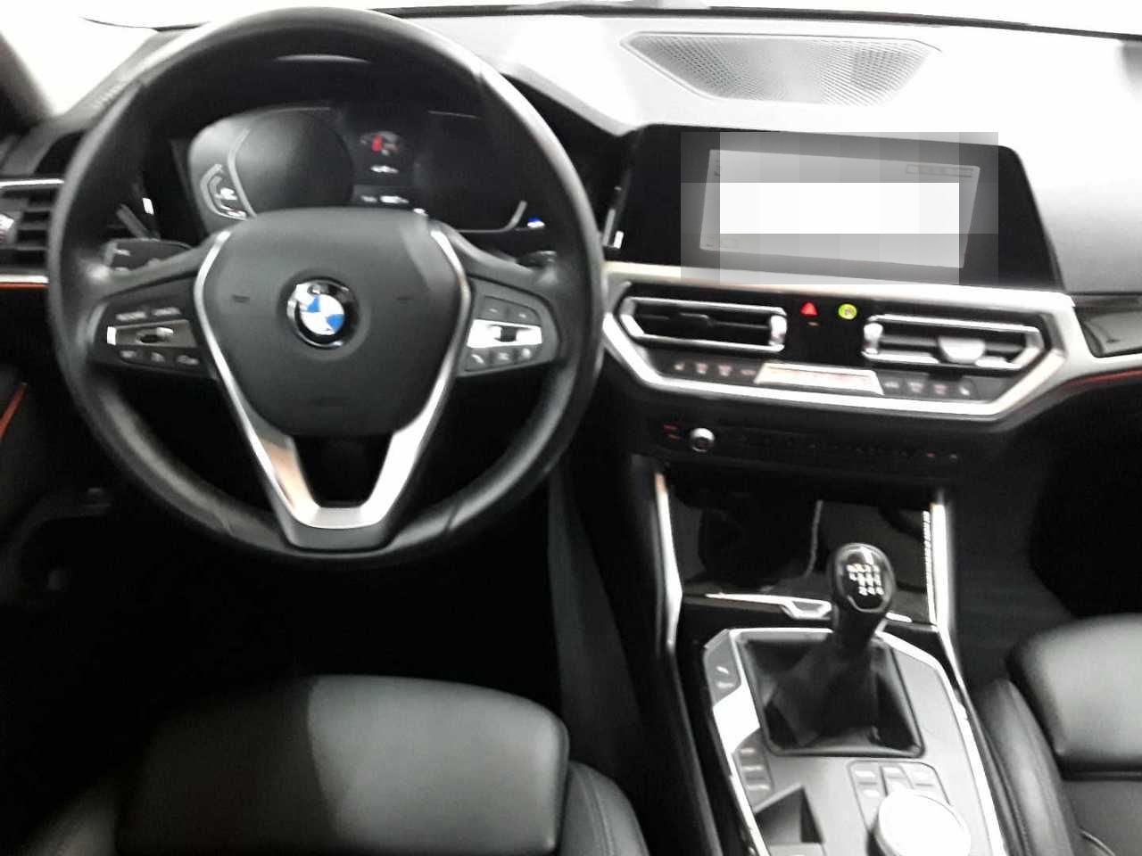 BMW 318d Touring Sport Line Navi SHZ LED foto 7