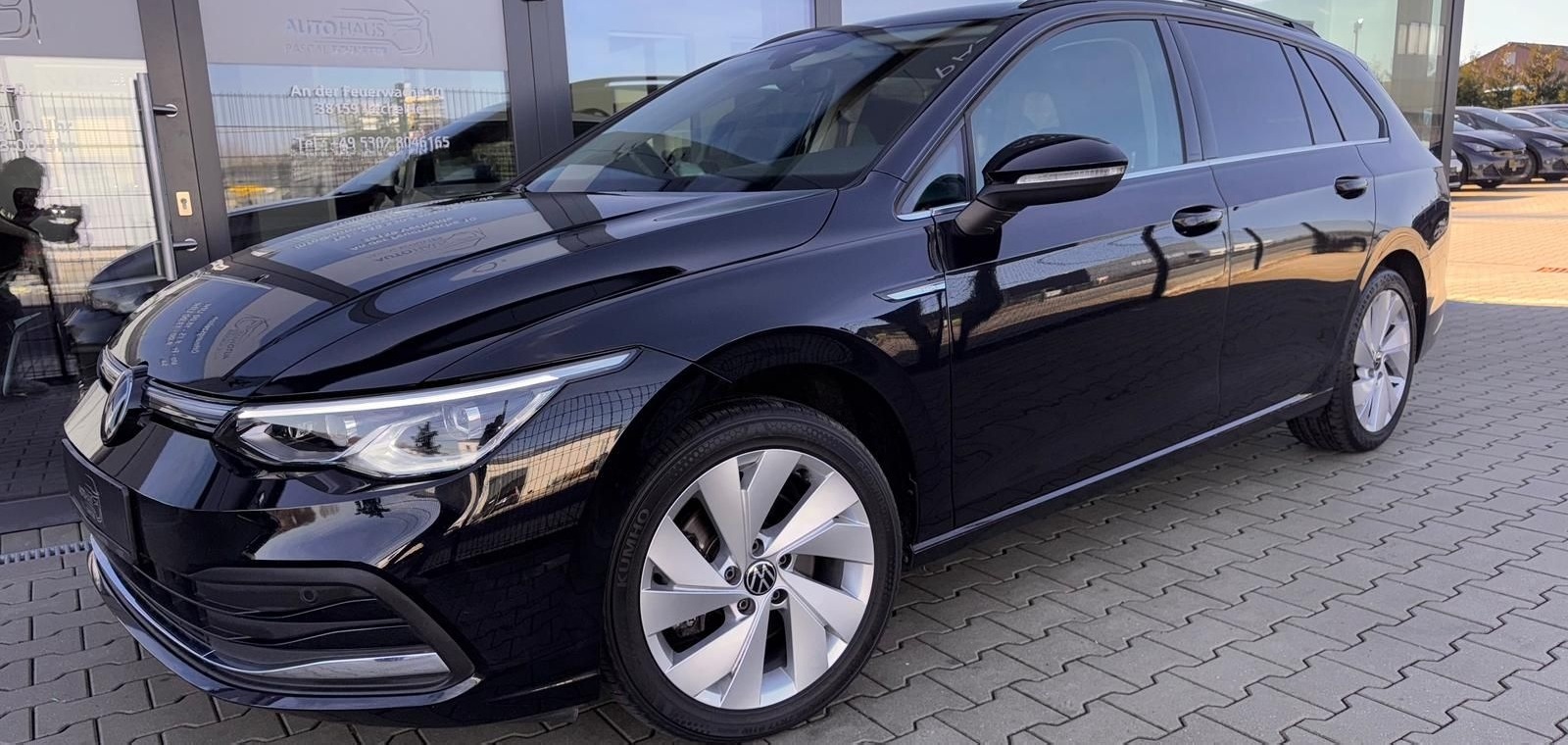 Volkswagen Golf Variant Style 2.0 TDI/DSG/LEDAHK/NAVI/ foto 2