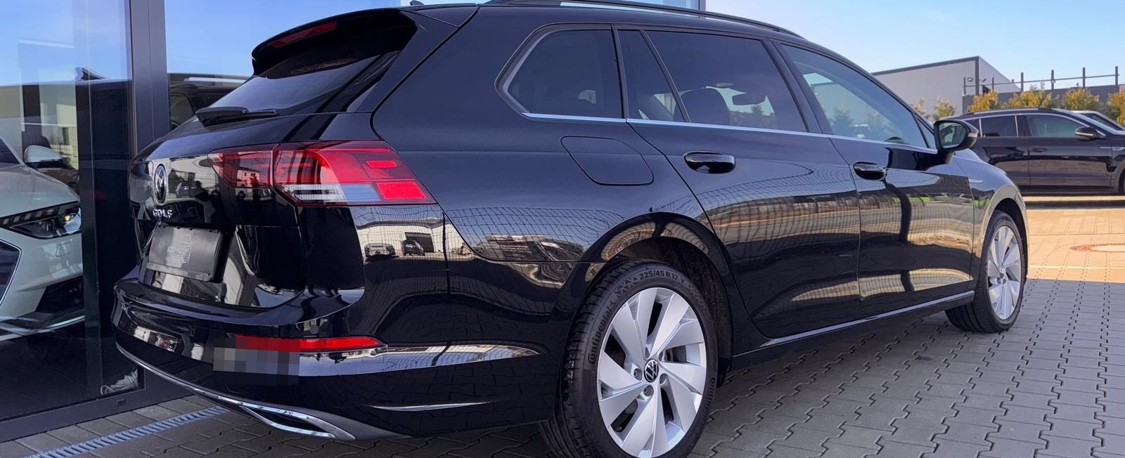 Volkswagen Golf Variant Style 2.0 TDI/DSG/LEDAHK/NAVI/ foto 3
