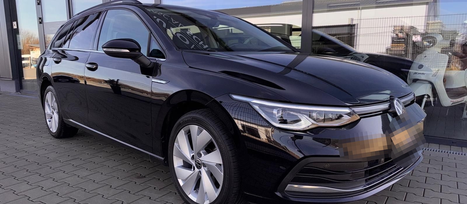 Volkswagen Golf Variant Style 2.0 TDI/DSG/LEDAHK/NAVI/ foto 4