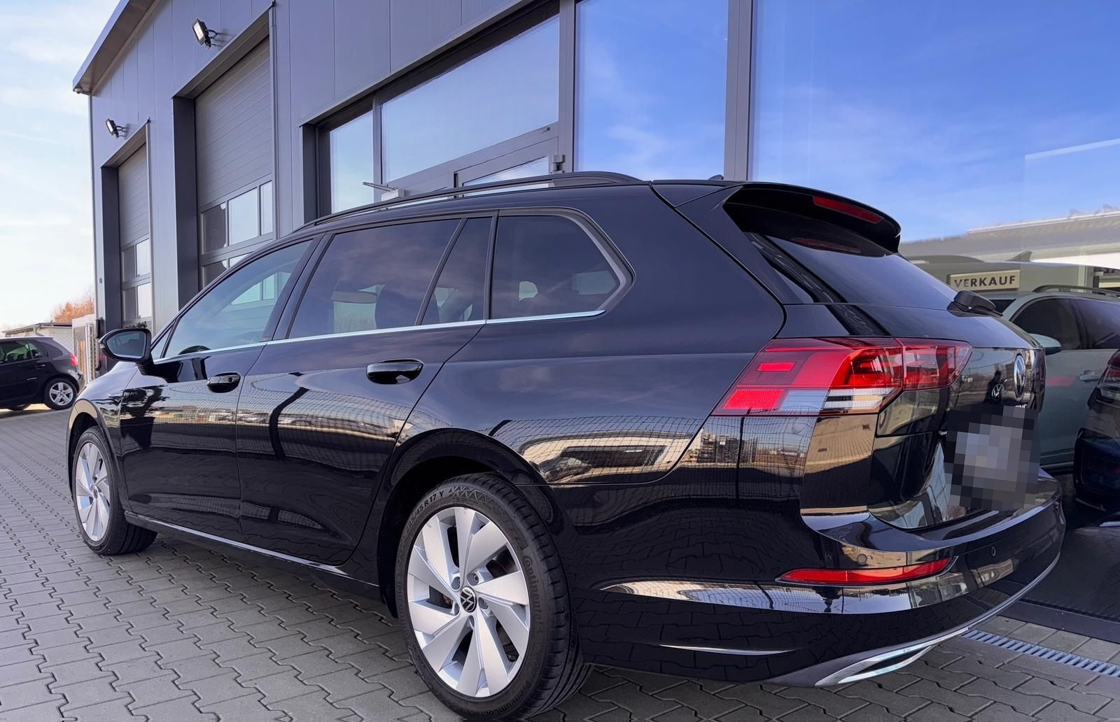 Volkswagen Golf Variant Style 2.0 TDI/DSG/LEDAHK/NAVI/ foto 5