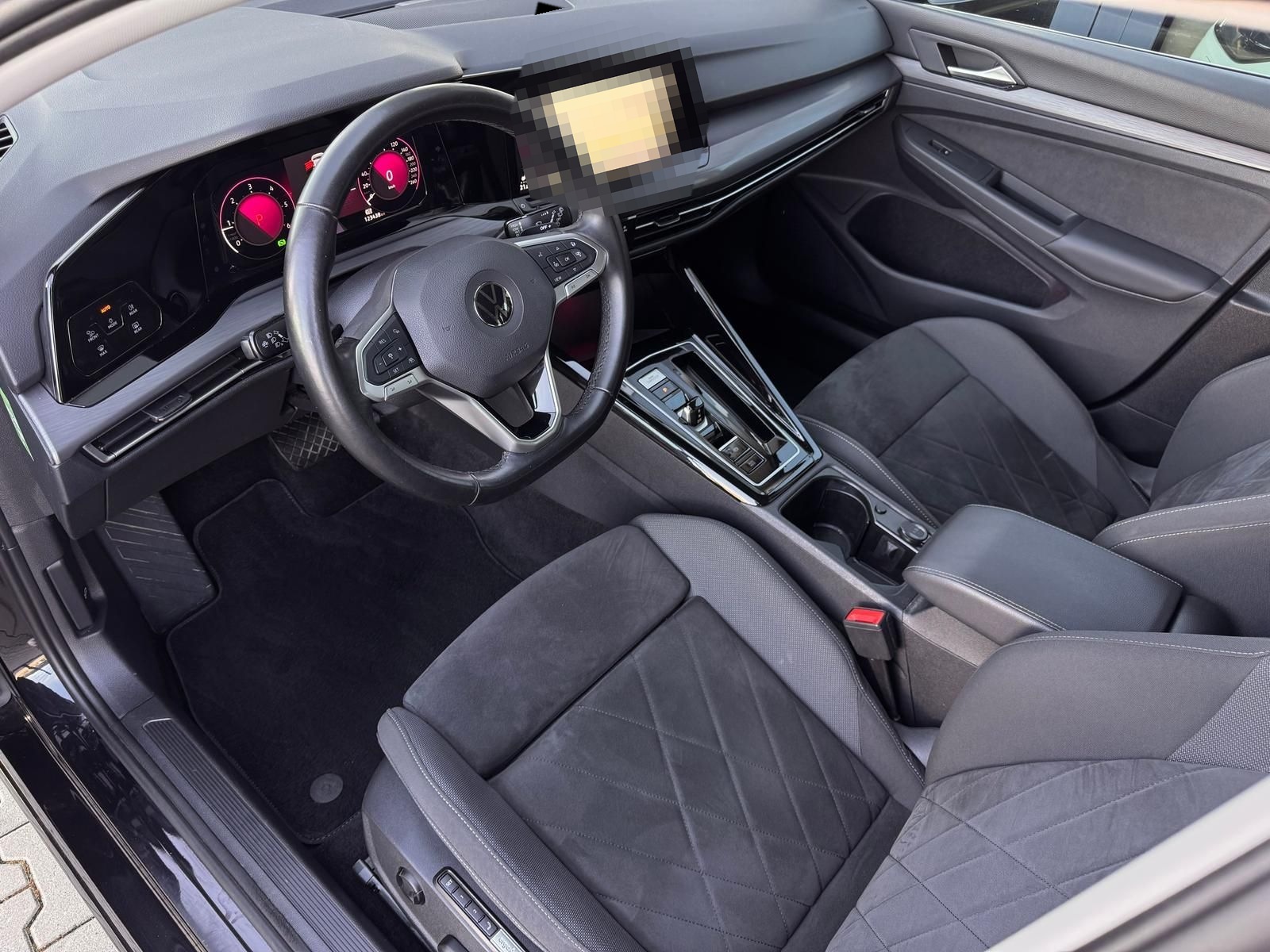 Volkswagen Golf Variant Style 2.0 TDI/DSG/LEDAHK/NAVI/ foto 6