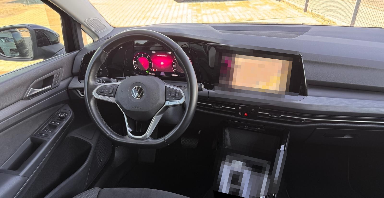 Volkswagen Golf Variant Style 2.0 TDI/DSG/LEDAHK/NAVI/ foto 8