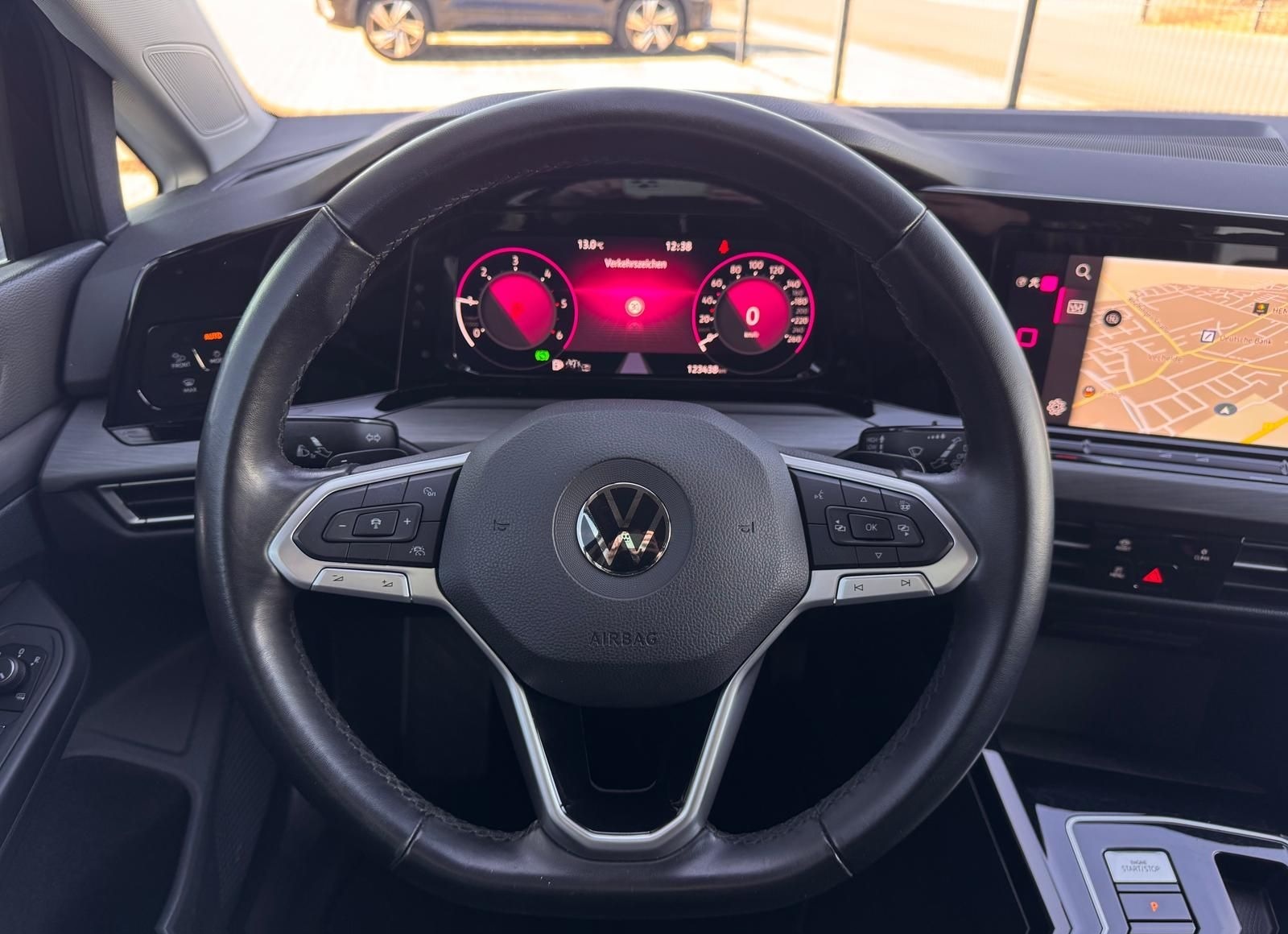 Volkswagen Golf Variant Style 2.0 TDI/DSG/LEDAHK/NAVI/ foto 10