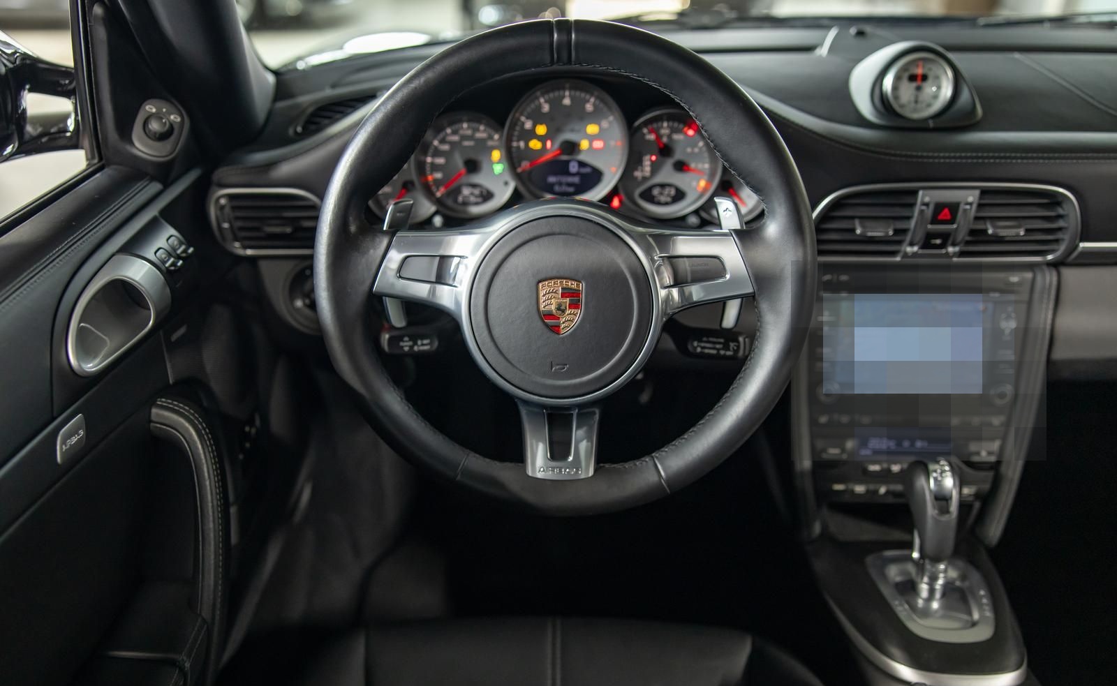 Porsche 911 Turbo Coupe PDK GRA 19" BOSE 1. Hand RUF foto 19