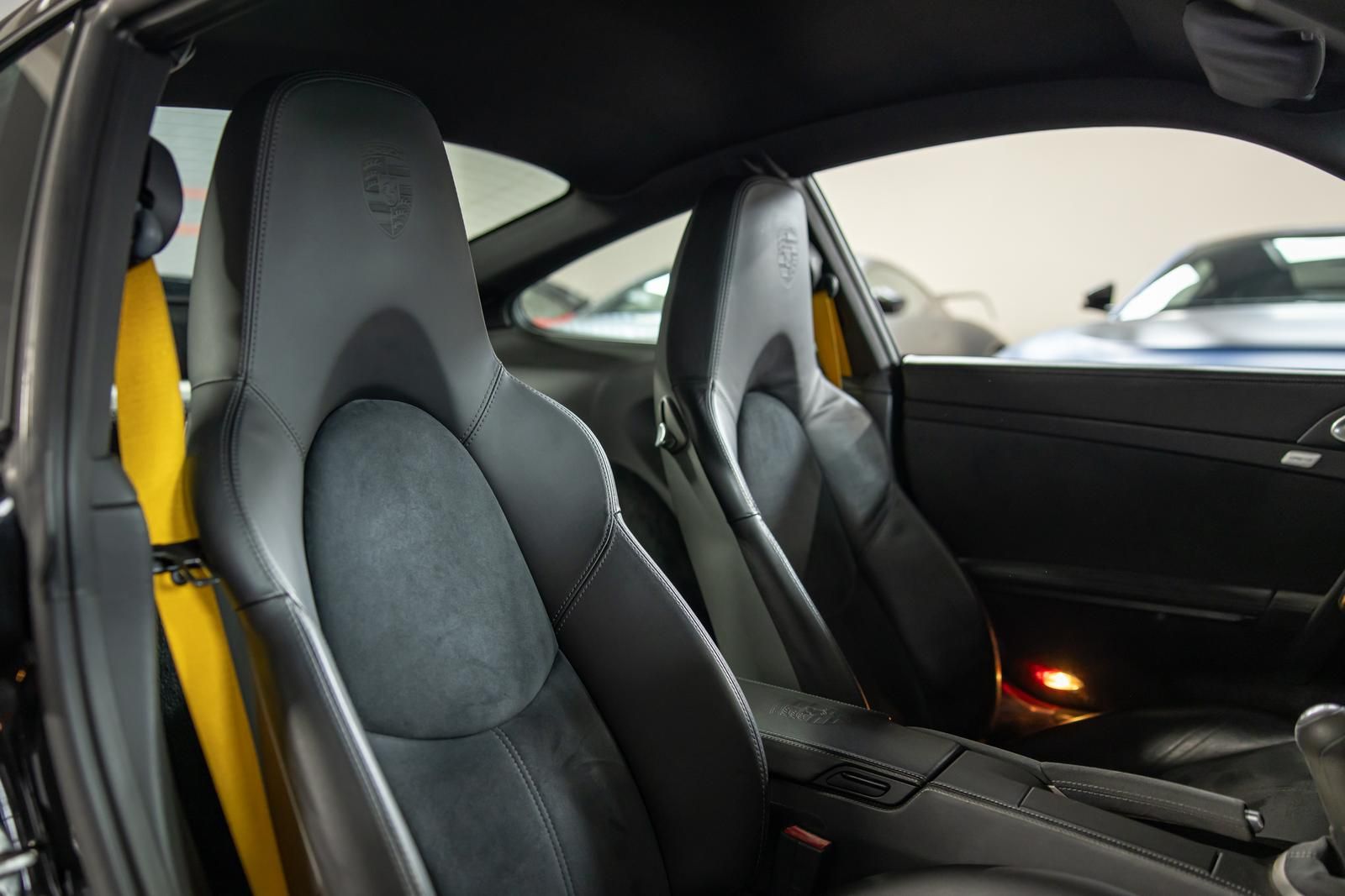 Porsche 911 3.6 Turbo GT2 PDC BOSE KERAMIK VOLL-LEDER foto 17
