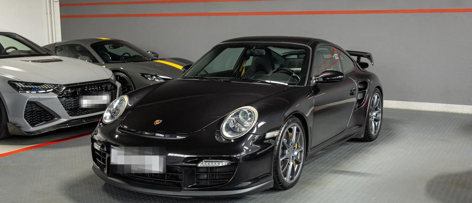 Porsche 911 3.6 Turbo GT2 PDC BOSE KERAMIK VOLL-LEDER foto 24