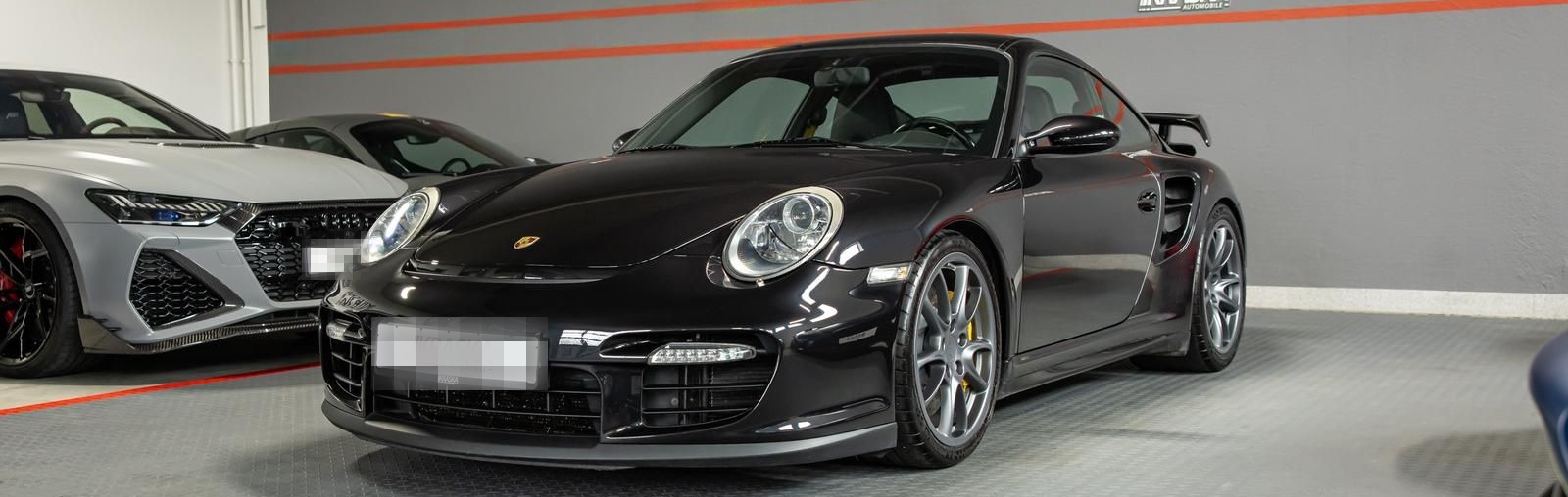 Porsche 911 3.6 Turbo GT2 PDC BOSE KERAMIK VOLL-LEDER foto 4