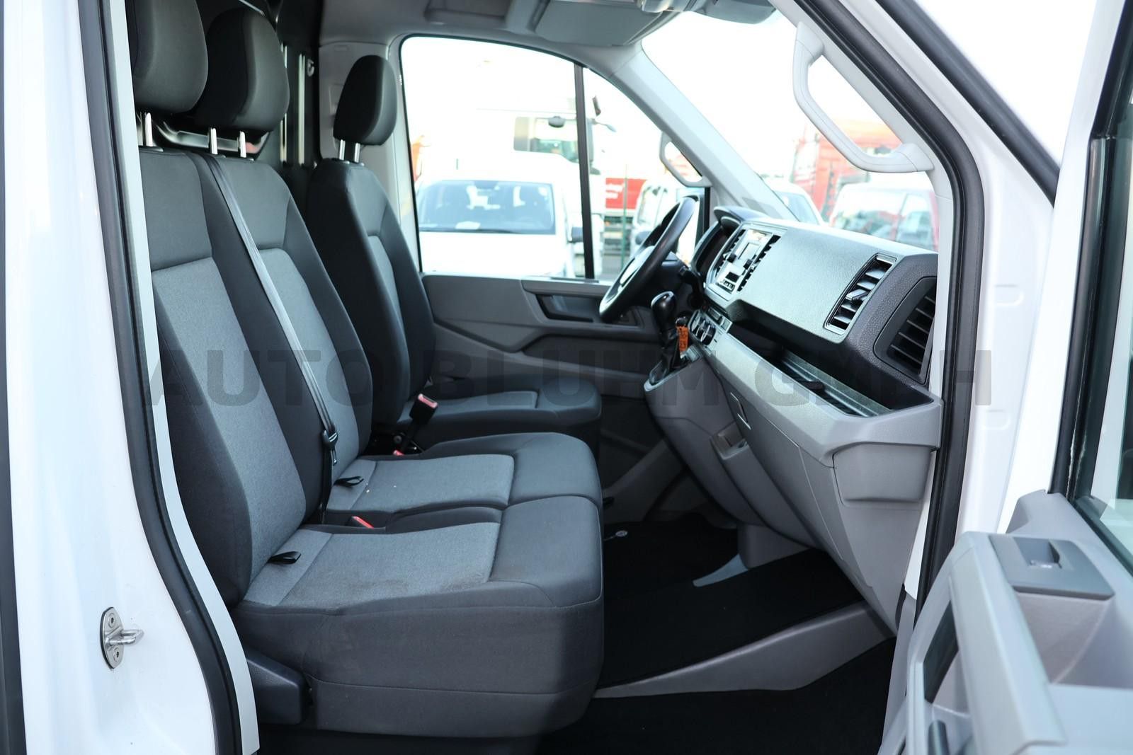 Volkswagen Crafter 35 TDI Kasten L4H3 Standhzg. DSG 3-Sitze foto 11