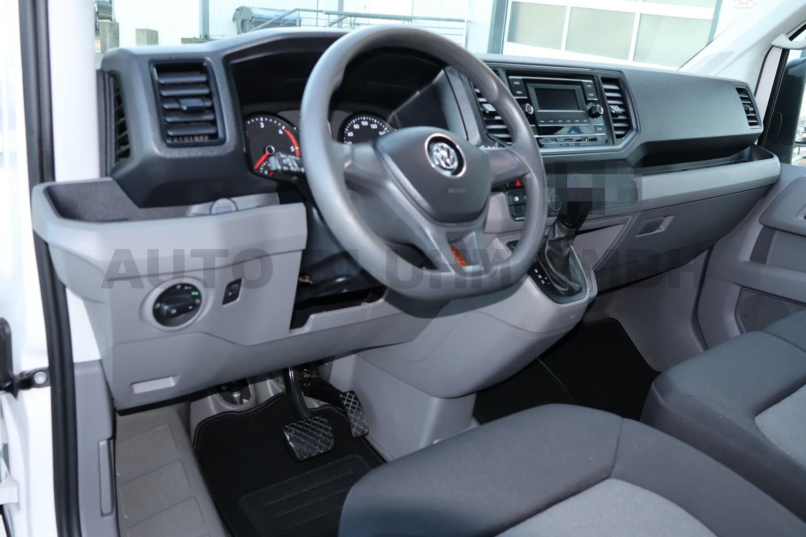 Volkswagen Crafter 35 TDI Kasten L4H3 Standhzg. DSG 3-Sitze foto 13