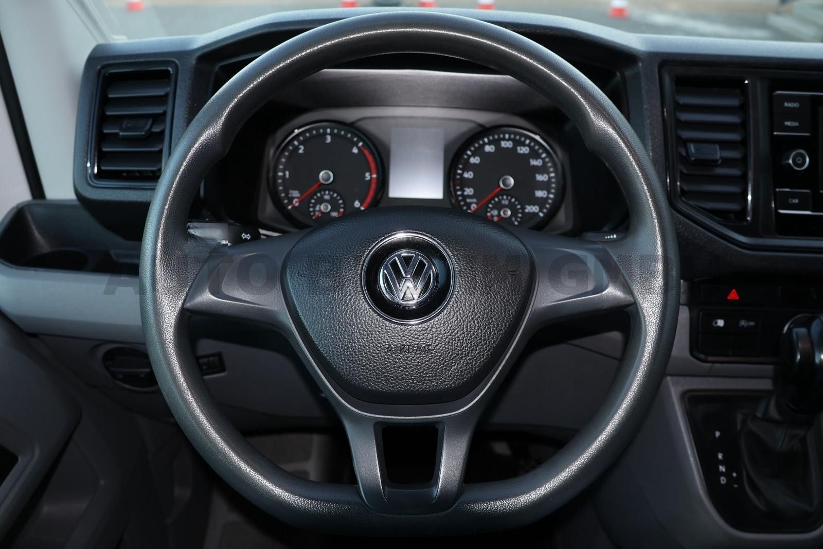 Volkswagen Crafter 35 TDI Kasten L4H3 Standhzg. DSG 3-Sitze foto 14