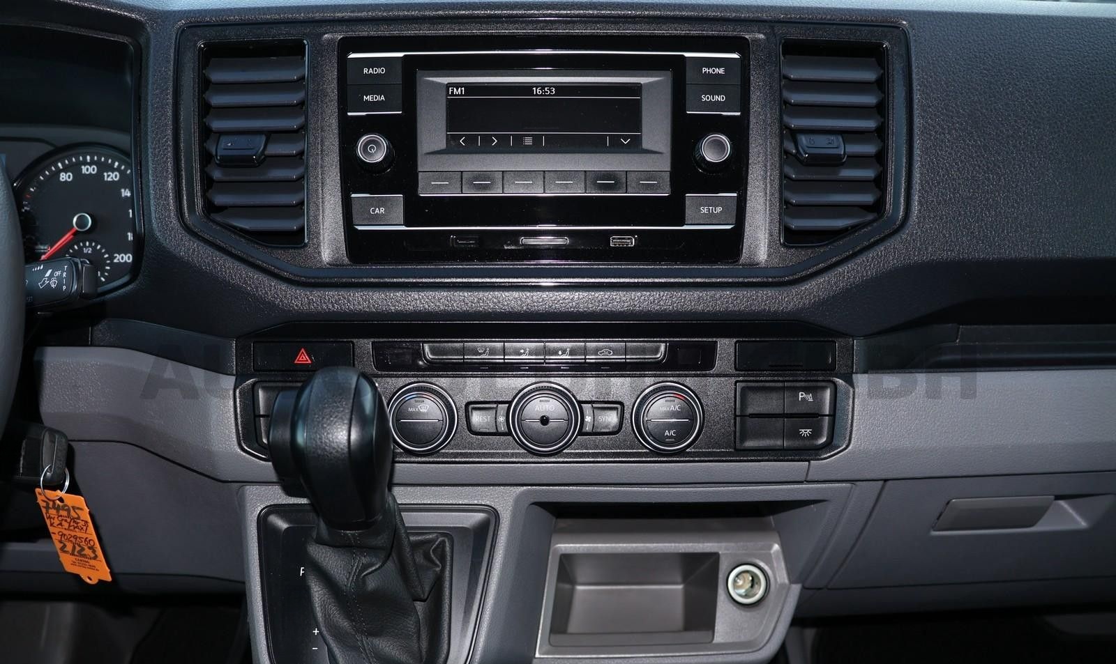 Volkswagen Crafter 35 TDI Kasten L4H3 Standhzg. DSG 3-Sitze foto 15