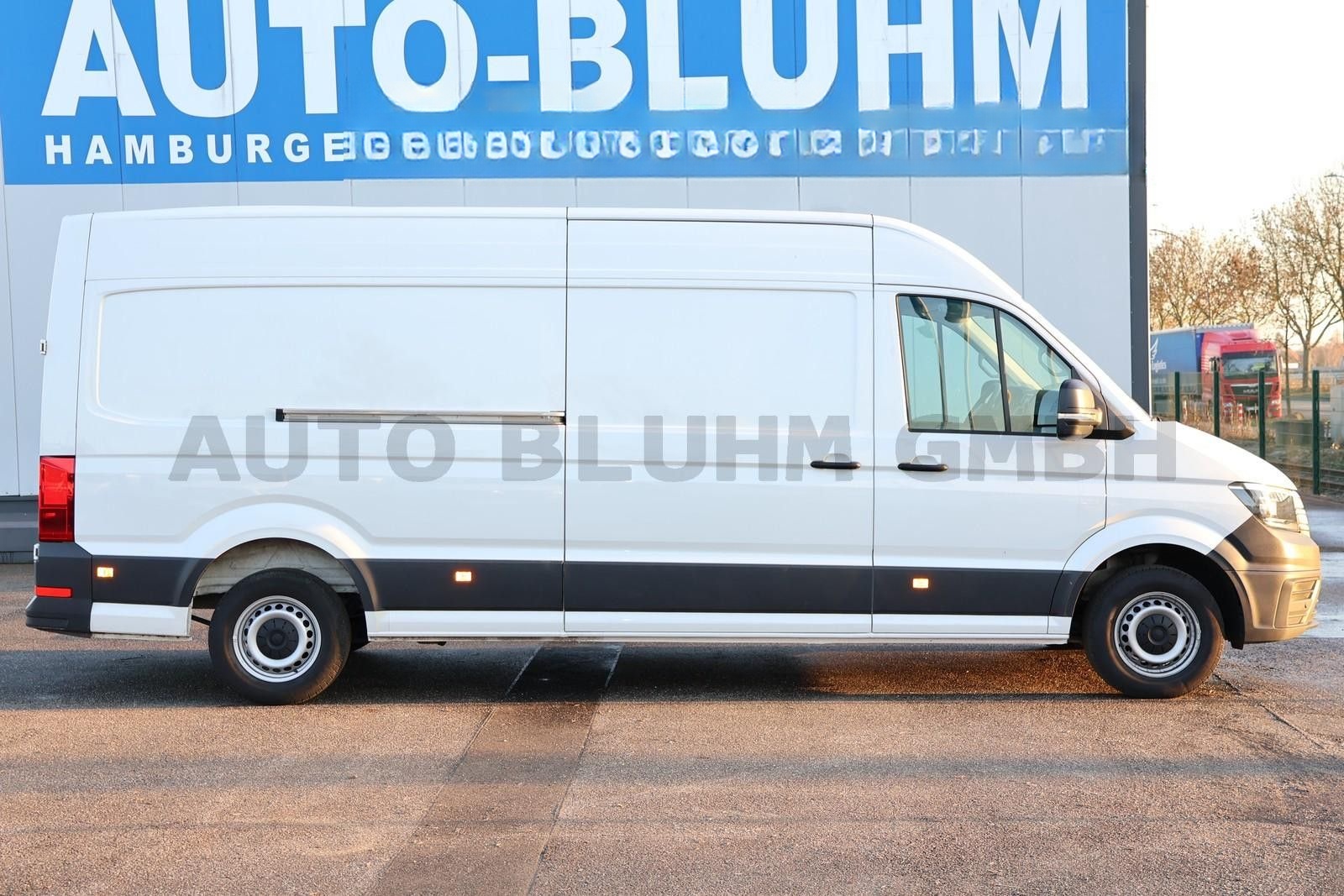 Volkswagen Crafter 35 TDI Kasten L4H3 Standhzg. DSG 3-Sitze foto 3