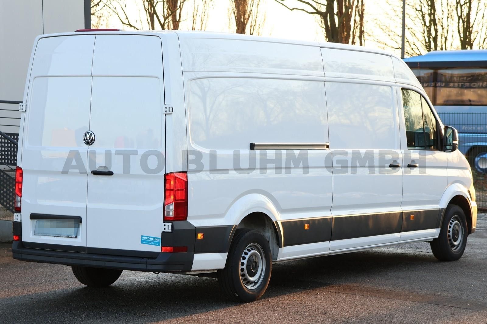 Volkswagen Crafter 35 TDI Kasten L4H3 Standhzg. DSG 3-Sitze foto 4