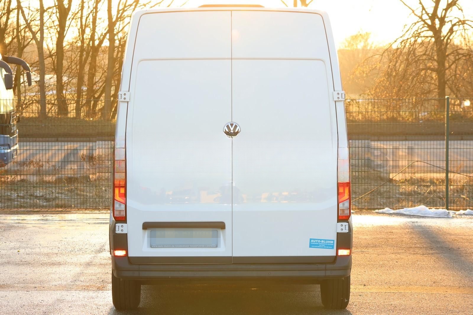 Volkswagen Crafter 35 TDI Kasten L4H3 Standhzg. DSG 3-Sitze foto 5