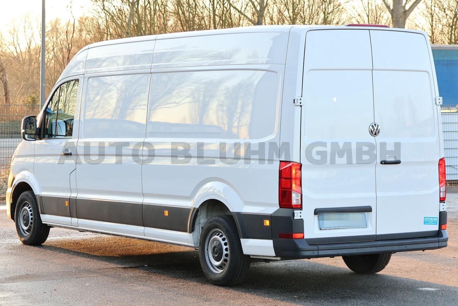 Volkswagen Crafter 35 TDI Kasten L4H3 Standhzg. DSG 3-Sitze foto 6