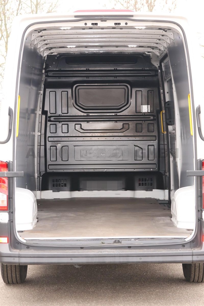 Volkswagen Crafter 35 TDI Kasten L4H3 Standhzg. DSG 3-Sitze foto 7