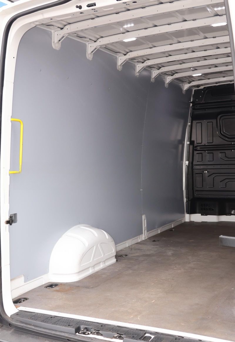 Volkswagen Crafter 35 TDI Kasten L4H3 Standhzg. DSG 3-Sitze foto 8