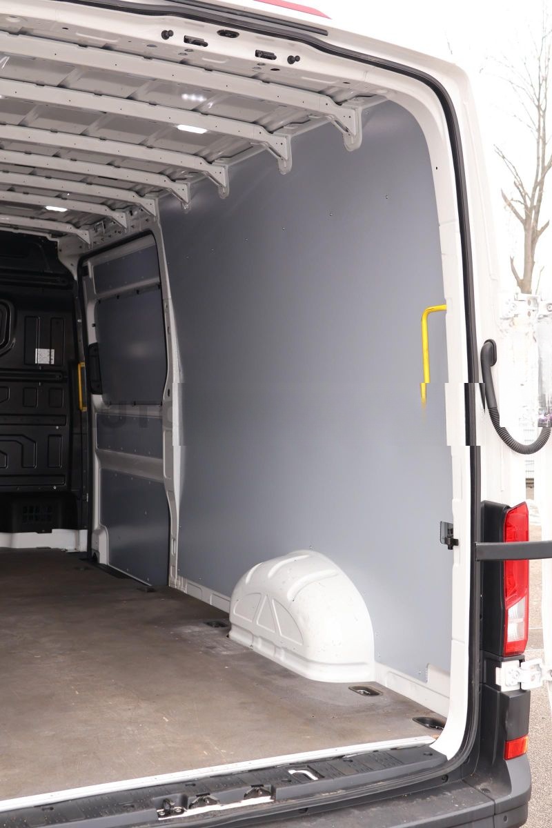 Volkswagen Crafter 35 TDI Kasten L4H3 Standhzg. DSG 3-Sitze foto 9