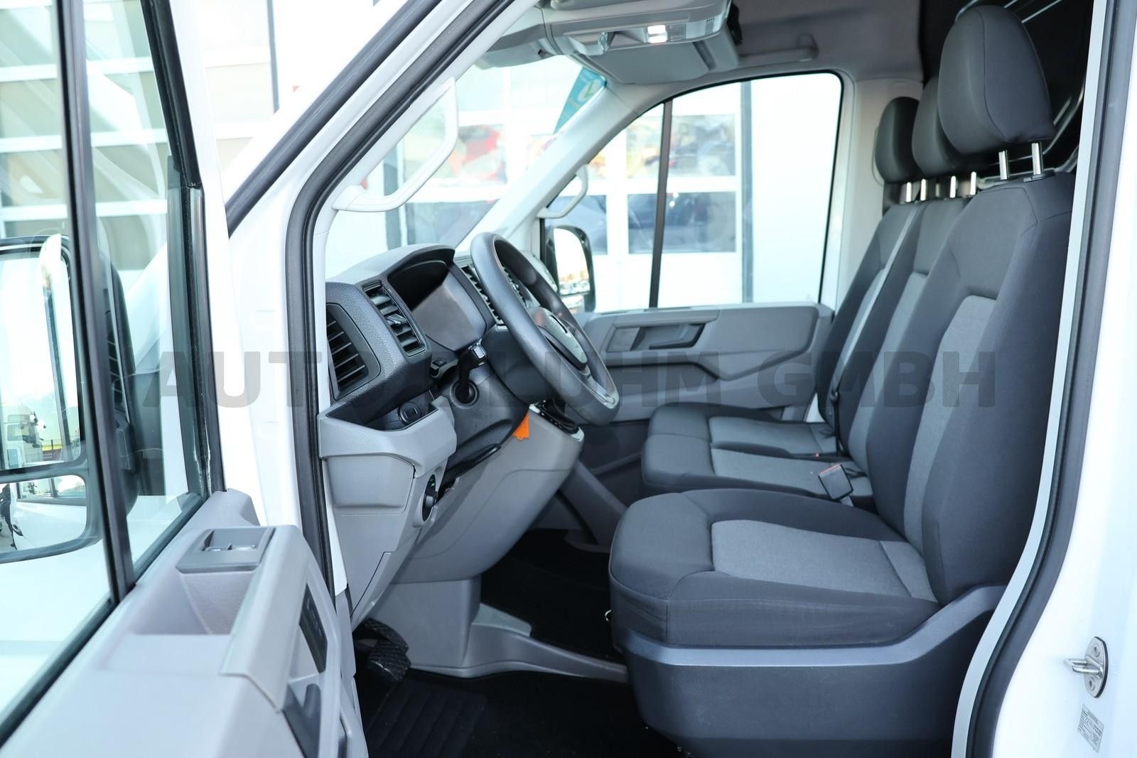 Volkswagen Crafter 35 TDI Kasten L4H3 Standhzg. DSG 3-Sitze foto 10