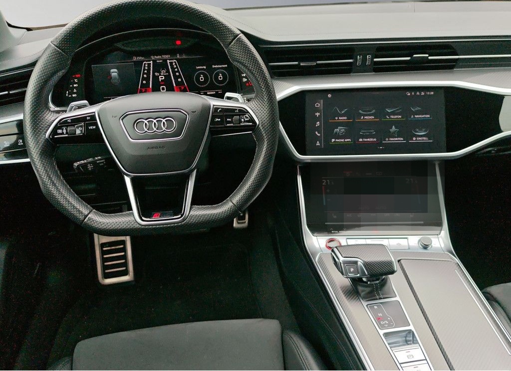 Audi RS6 Avant 4.0 TFSI quattro foto 15