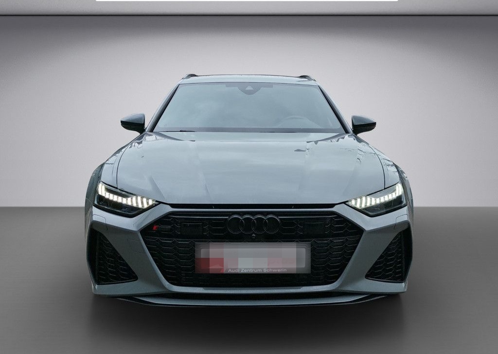 Audi RS6 Avant 4.0 TFSI quattro foto 7