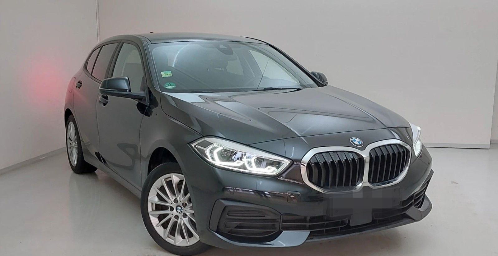BMW 118 i Advantage Lenkh. Service inkl bis 11 2028 foto 2