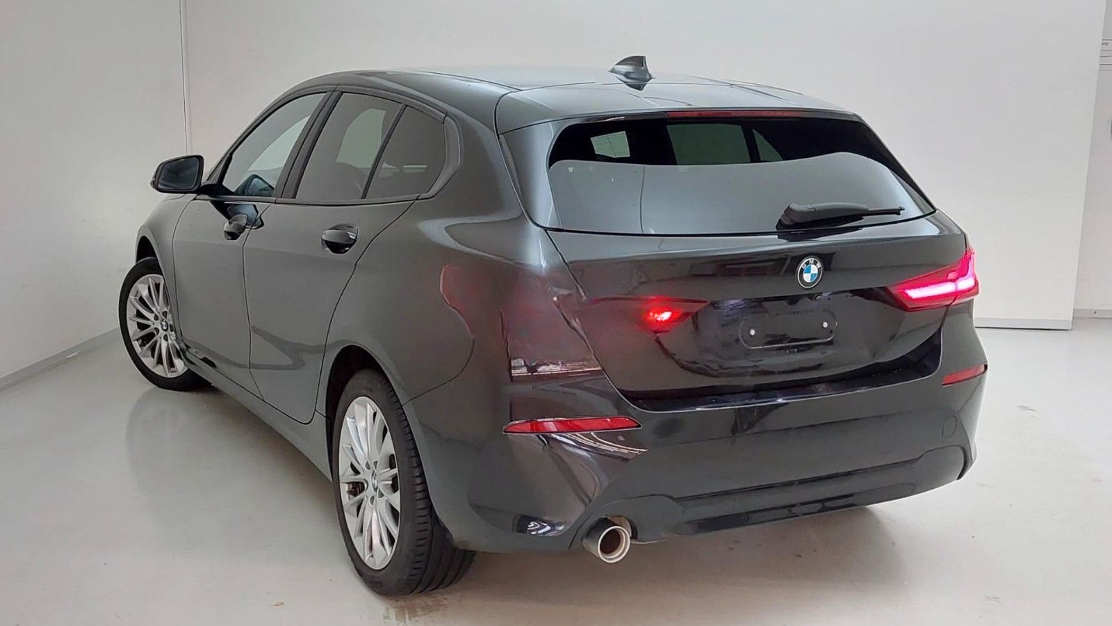 BMW 118 i Advantage Lenkh. Service inkl bis 11 2028 foto 4