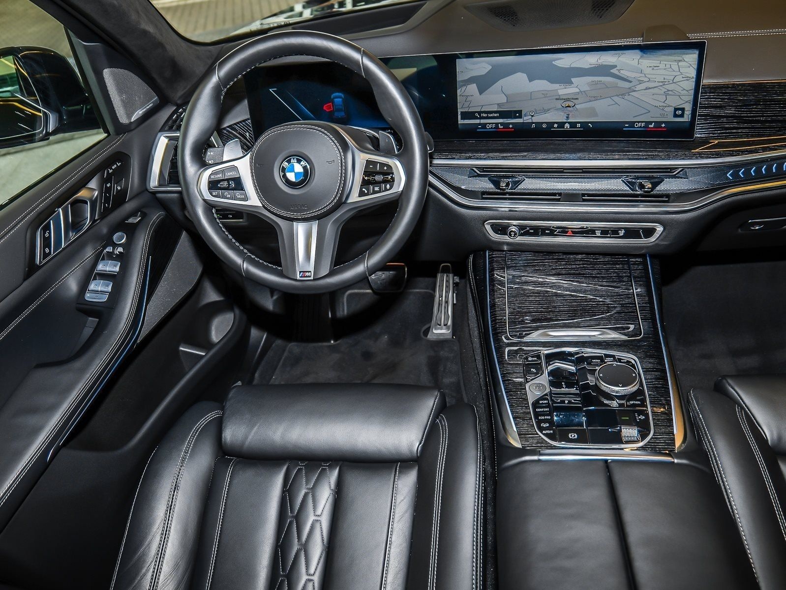 BMW X7 xDrive40d M Sport Pro DA Pro PA Prof Pano Sky foto 18