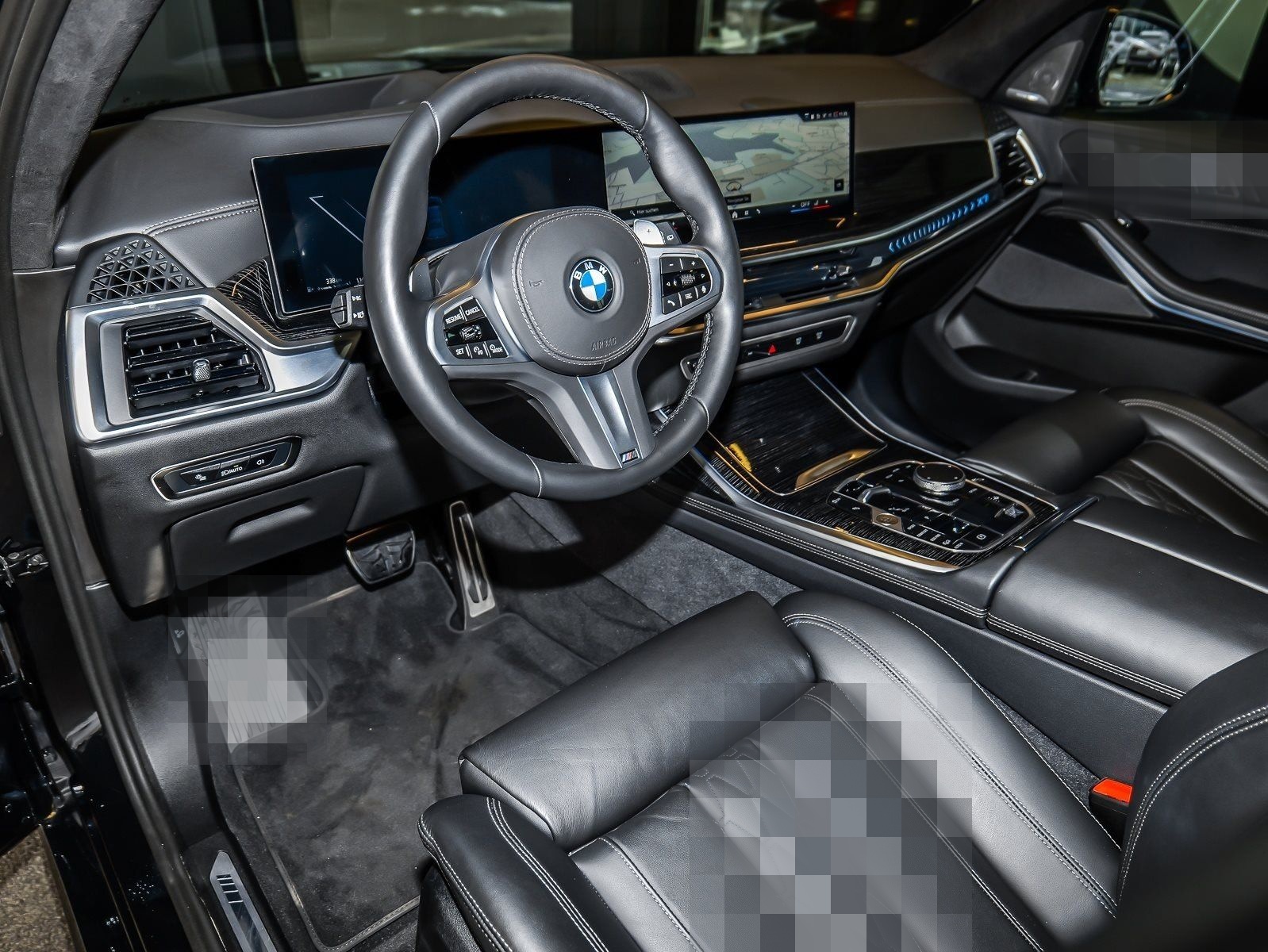 BMW X7 xDrive40d M Sport Pro DA Pro PA Prof Pano Sky foto 8