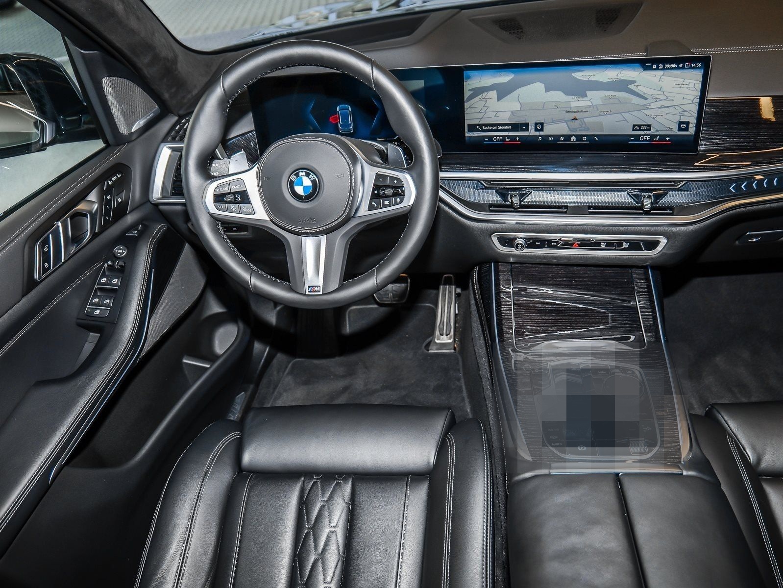 BMW X7 xDrive40d M Sport Pro DA Prof PA Prof Pano Sk foto 18