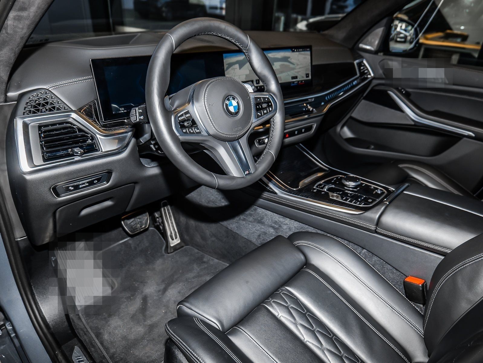 BMW X7 xDrive40d M Sport Pro DA Prof PA Prof Pano Sk foto 8
